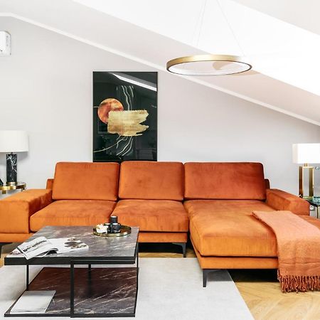 Penthouse Orzeszkowa - Loftaffair Apartment Krakow Bagian luar foto