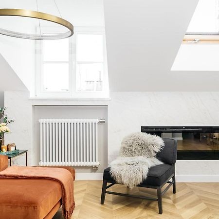 Penthouse Orzeszkowa - Loftaffair Apartment Krakow Bagian luar foto