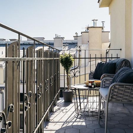 Penthouse Orzeszkowa - Loftaffair Apartment Krakow Bagian luar foto