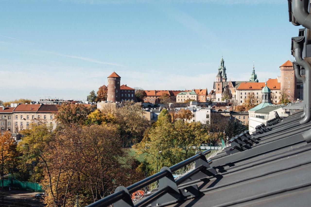 Penthouse Orzeszkowa - Loftaffair Apartment Krakow Bagian luar foto