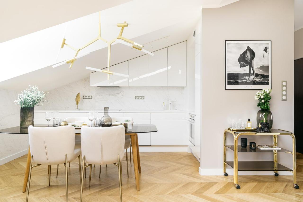 Penthouse Orzeszkowa - Loftaffair Apartment Krakow Bagian luar foto