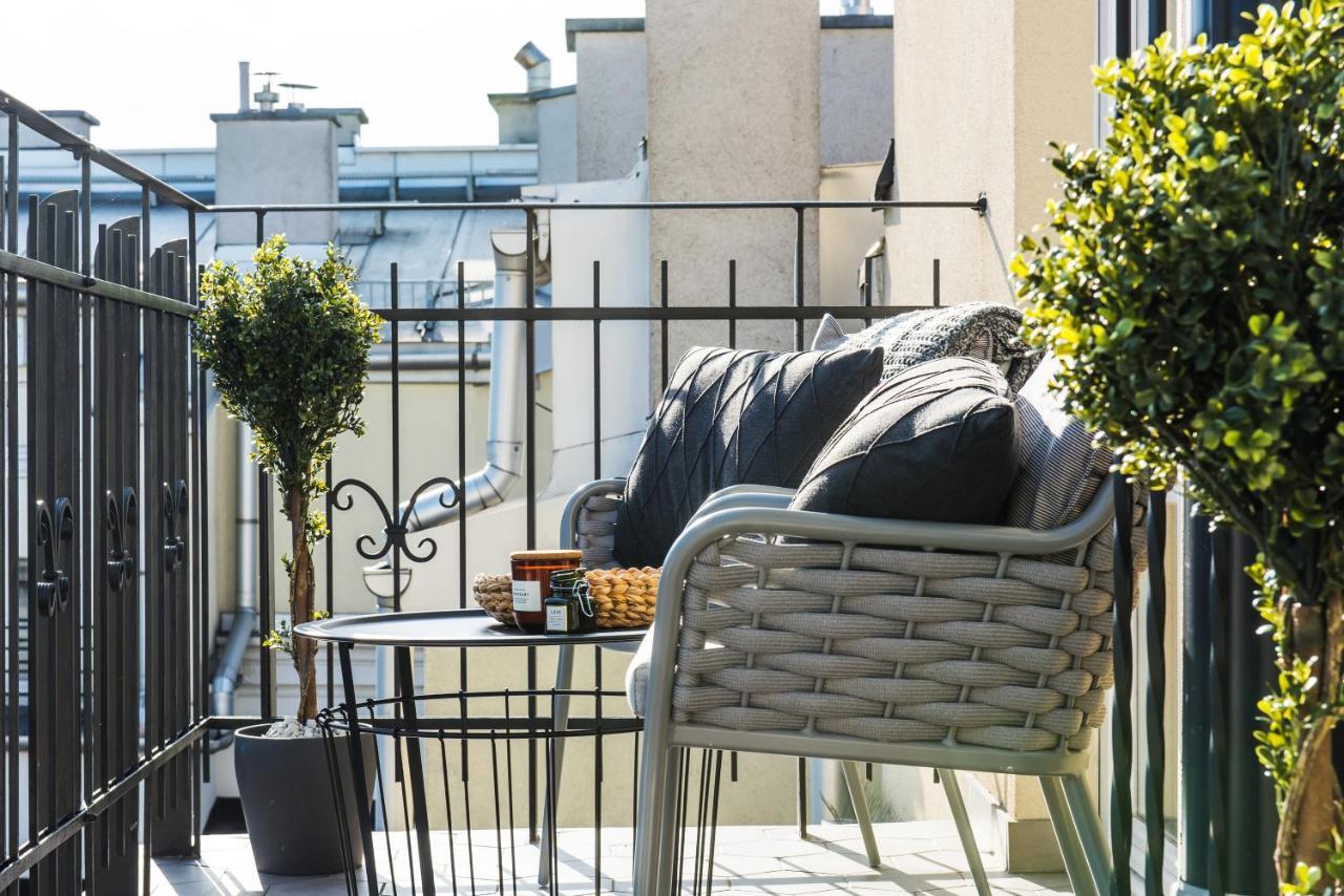 Penthouse Orzeszkowa - Loftaffair Apartment Krakow Bagian luar foto