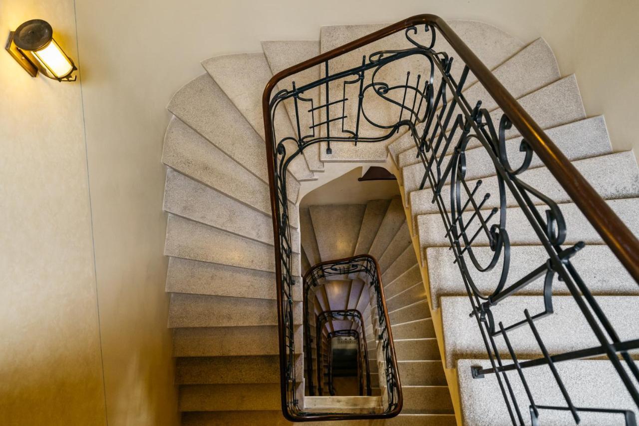 Penthouse Orzeszkowa - Loftaffair Apartment Krakow Bagian luar foto
