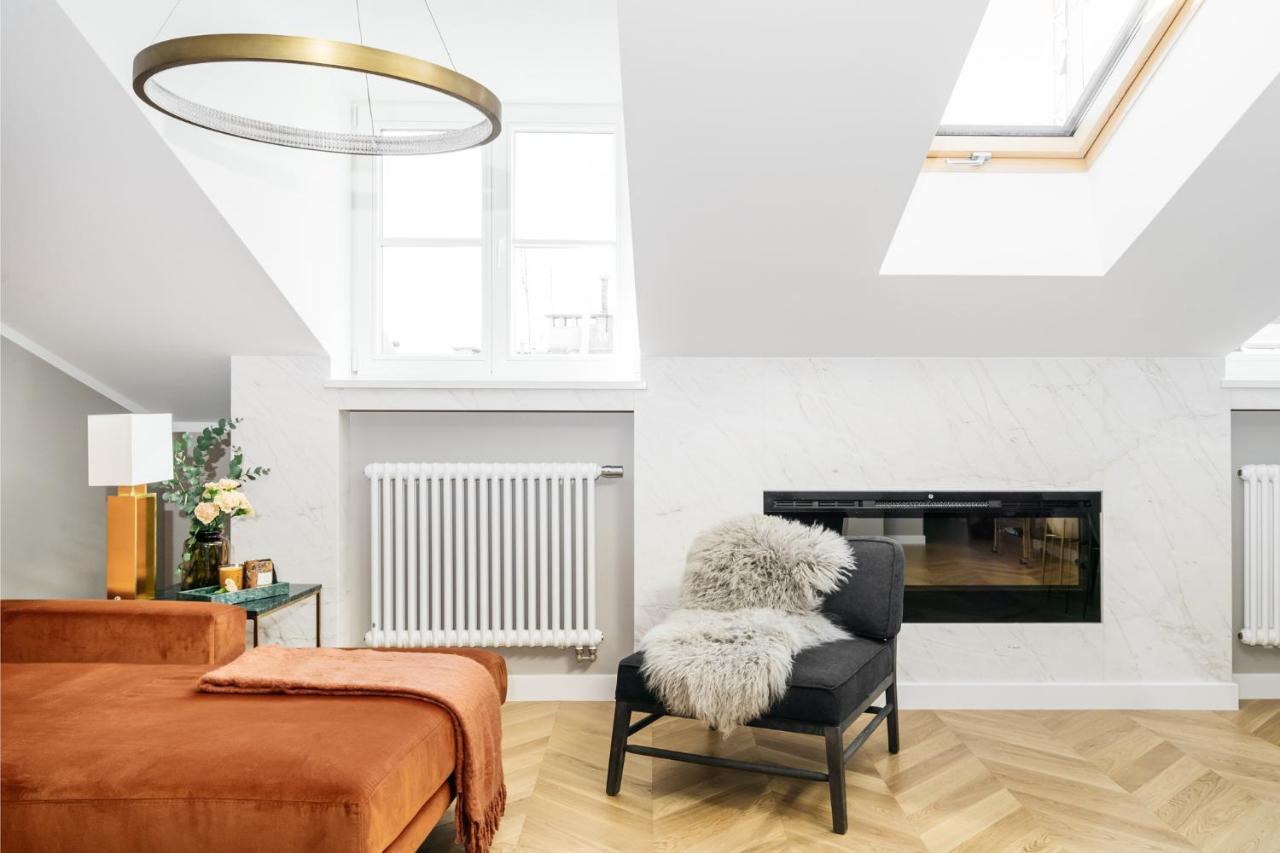 Penthouse Orzeszkowa - Loftaffair Apartment Krakow Bagian luar foto
