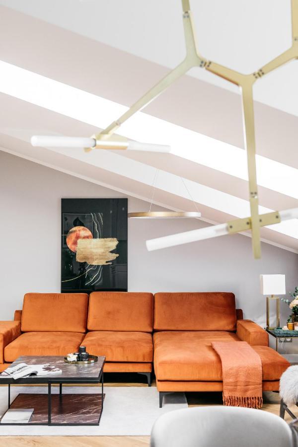 Penthouse Orzeszkowa - Loftaffair Apartment Krakow Bagian luar foto