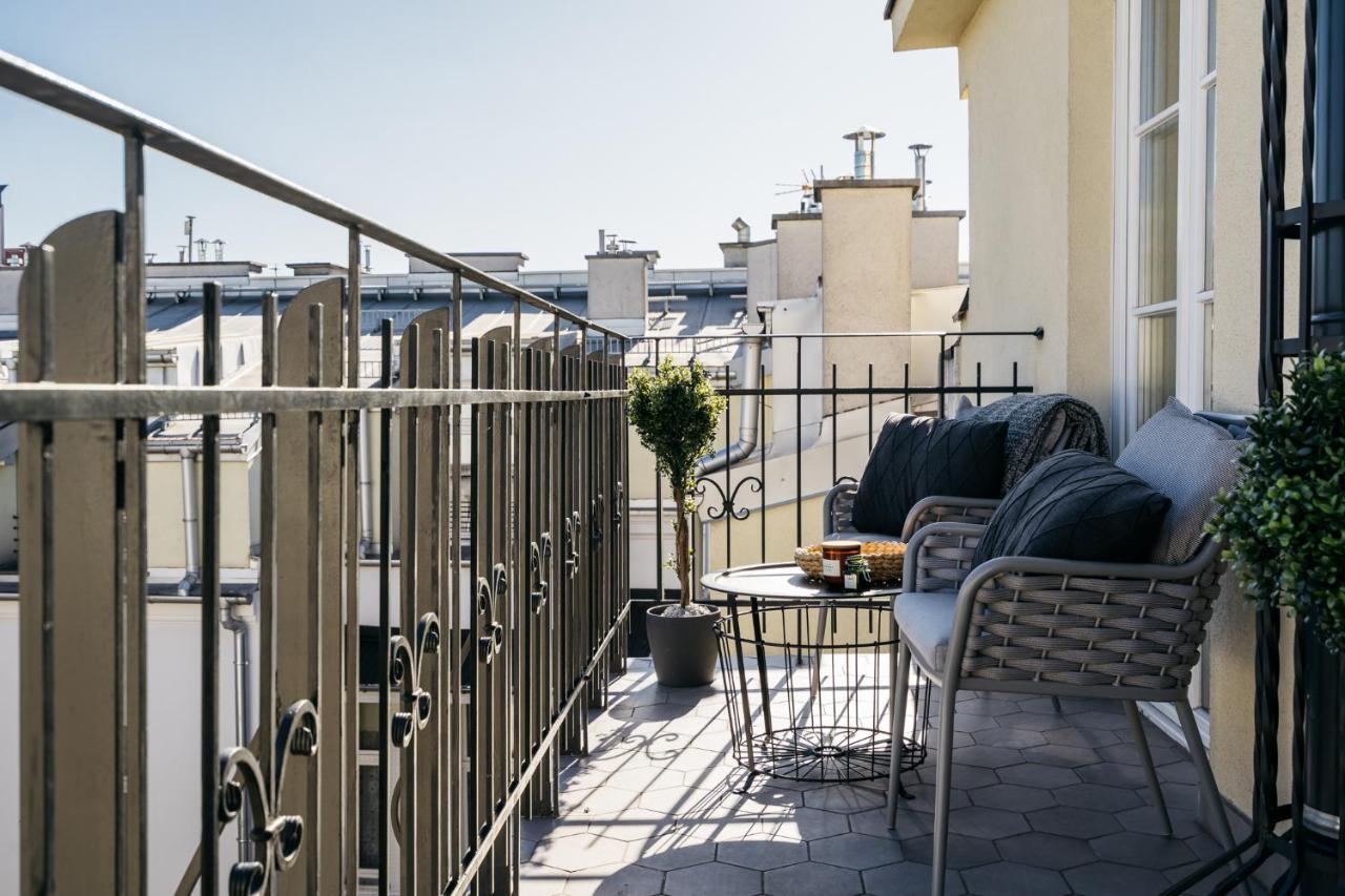 Penthouse Orzeszkowa - Loftaffair Apartment Krakow Bagian luar foto