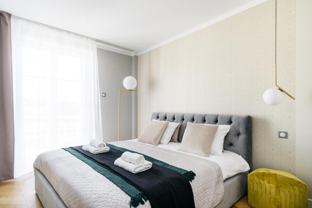 Penthouse Orzeszkowa - Loftaffair Apartment Krakow Bagian luar foto