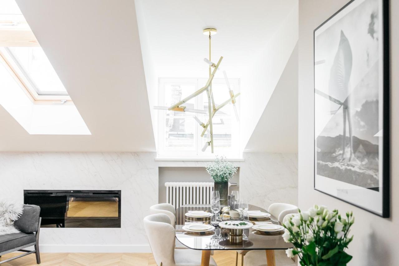 Penthouse Orzeszkowa - Loftaffair Apartment Krakow Bagian luar foto