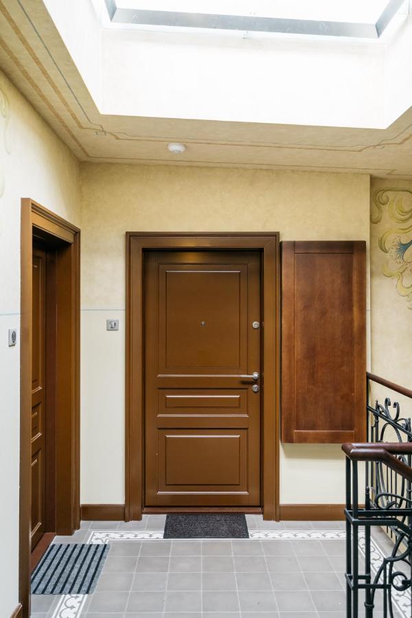 Penthouse Orzeszkowa - Loftaffair Apartment Krakow Bagian luar foto