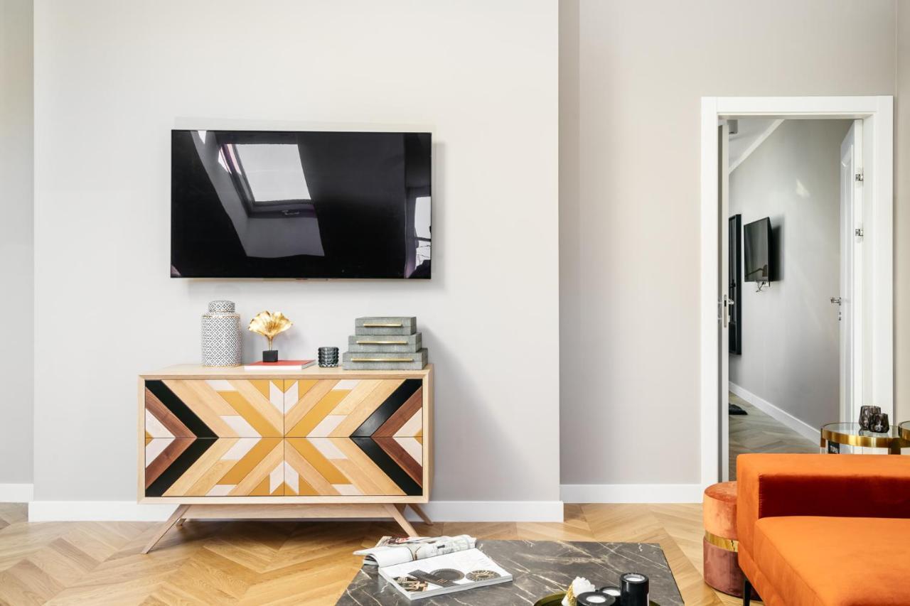Penthouse Orzeszkowa - Loftaffair Apartment Krakow Bagian luar foto