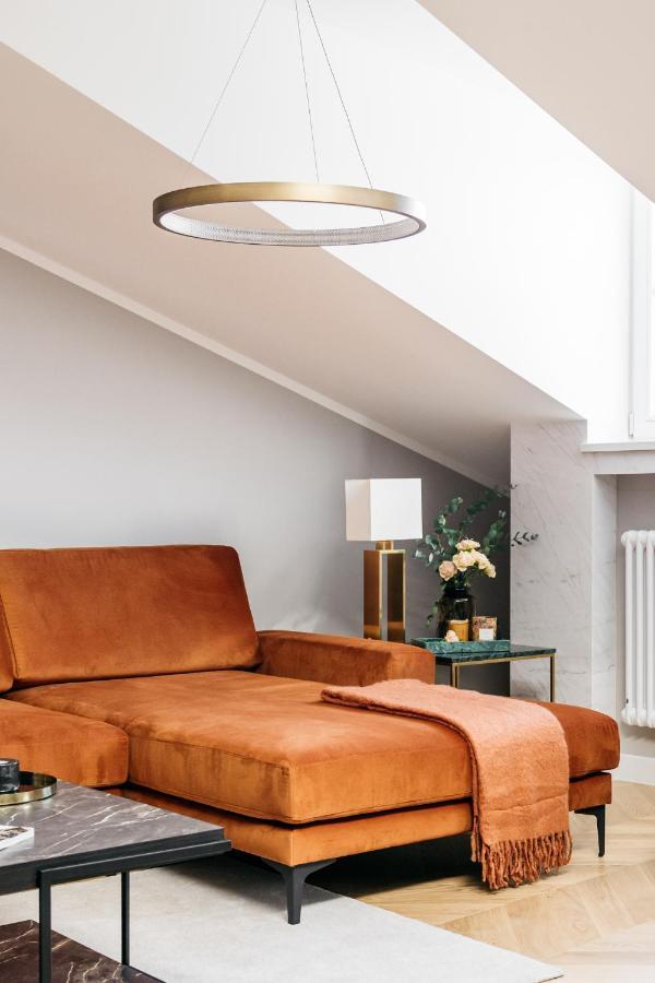 Penthouse Orzeszkowa - Loftaffair Apartment Krakow Bagian luar foto