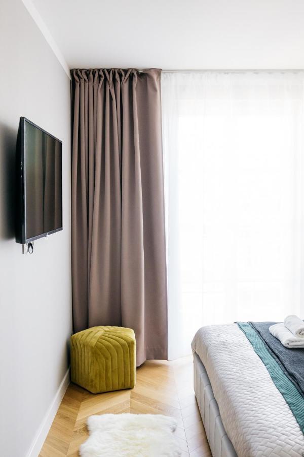 Penthouse Orzeszkowa - Loftaffair Apartment Krakow Bagian luar foto