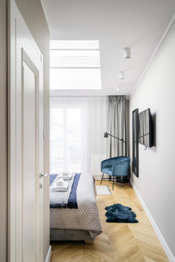 Penthouse Orzeszkowa - Loftaffair Apartment Krakow Bagian luar foto
