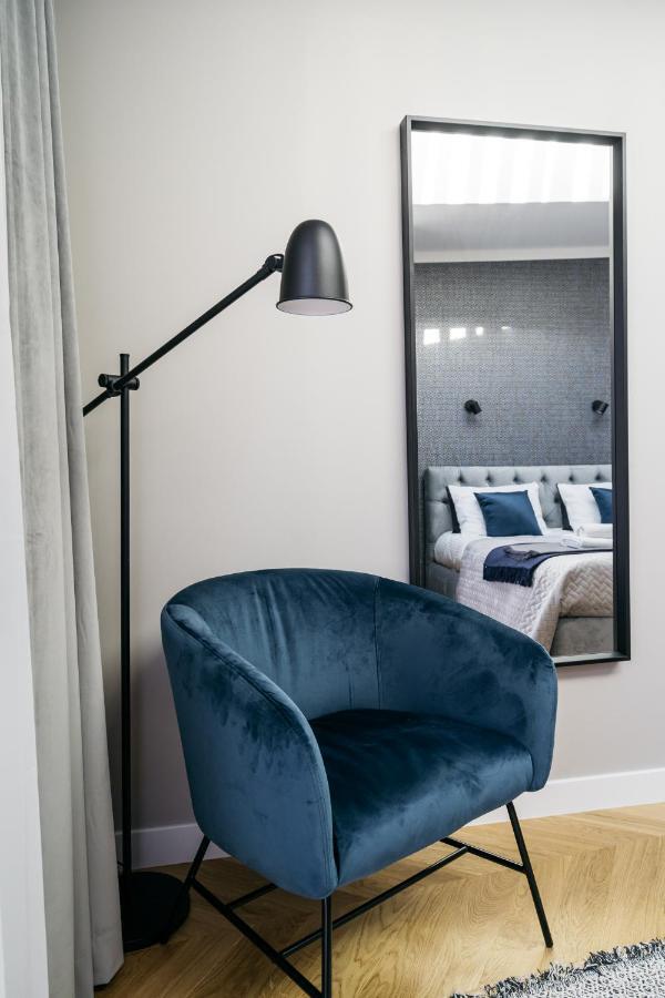 Penthouse Orzeszkowa - Loftaffair Apartment Krakow Bagian luar foto